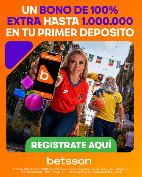 Betsson Chile - Betsson Chile te invita a ser parte de su Circulo Diamante