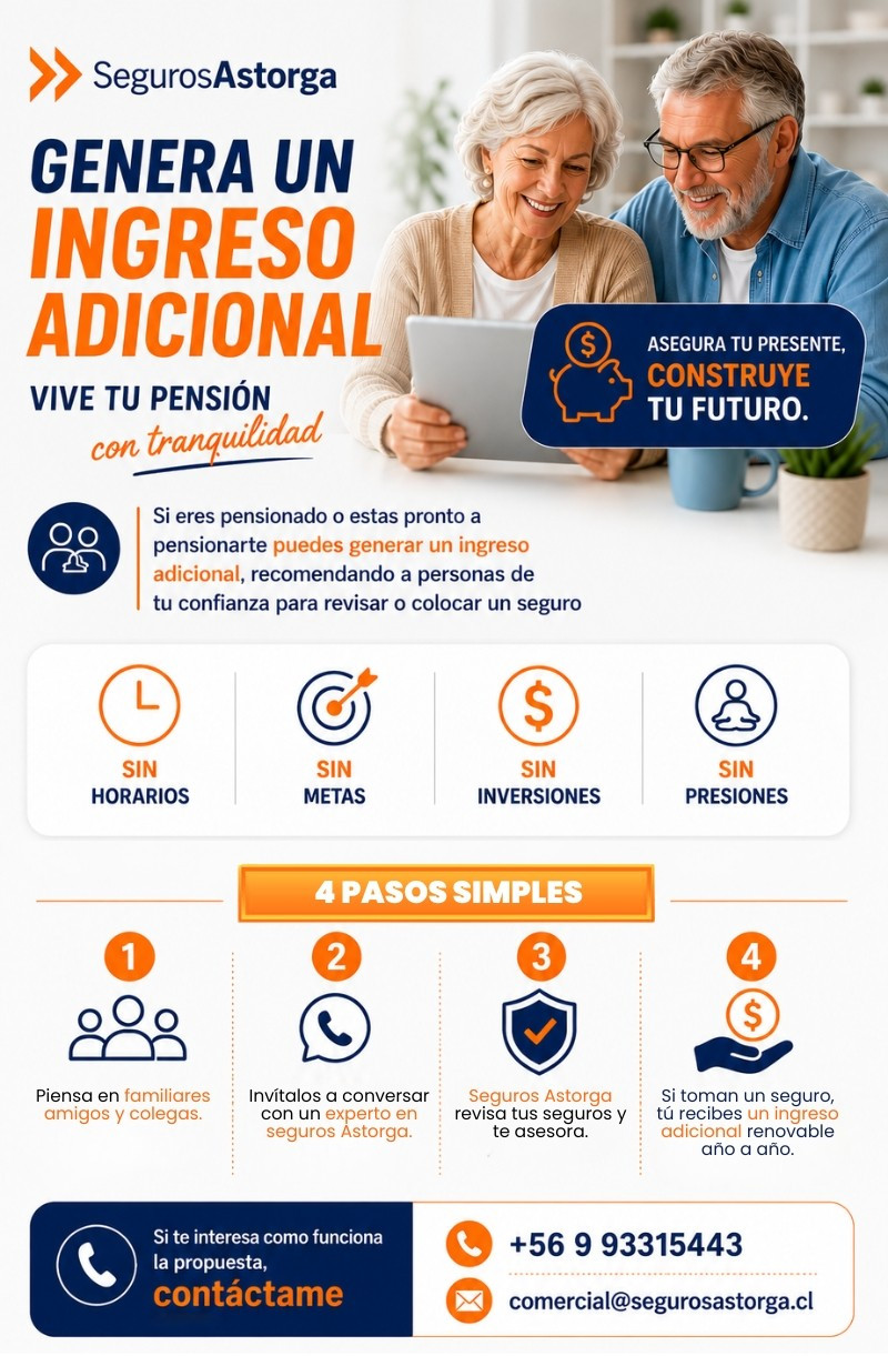 Agente de referentes - Gana un ingreso adicional