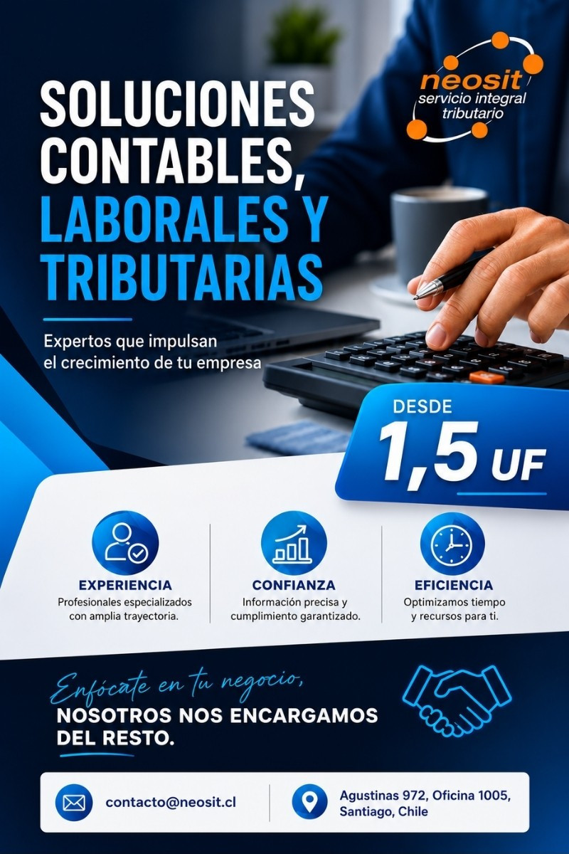 Servicios Contables - Soluciones Contables, Laborales y Tributarias